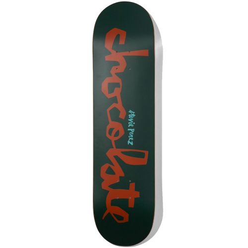 Chocolate Skate Deck Perez OG Chunk 8.37