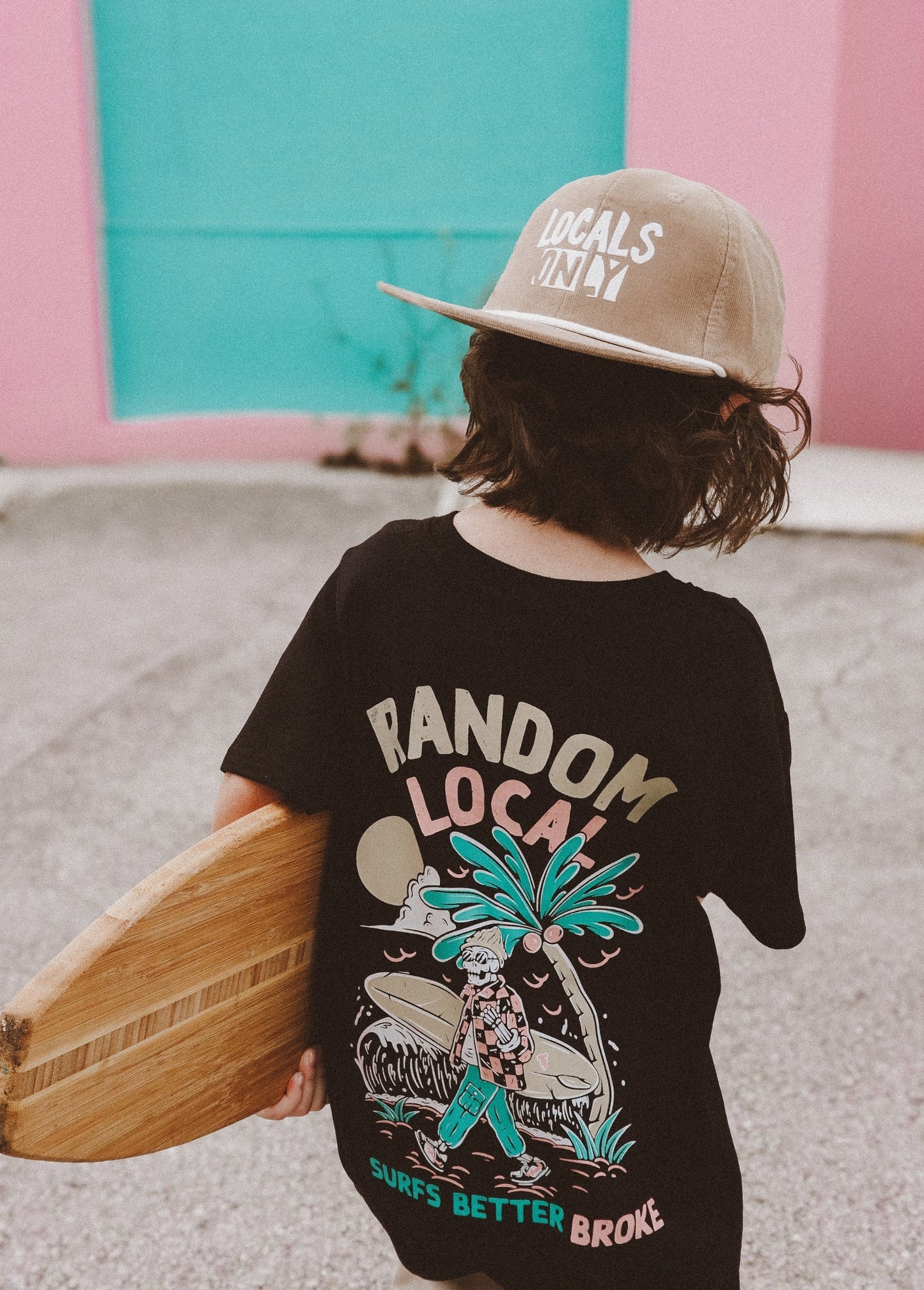 Little Trouble Random Local T-Shirt