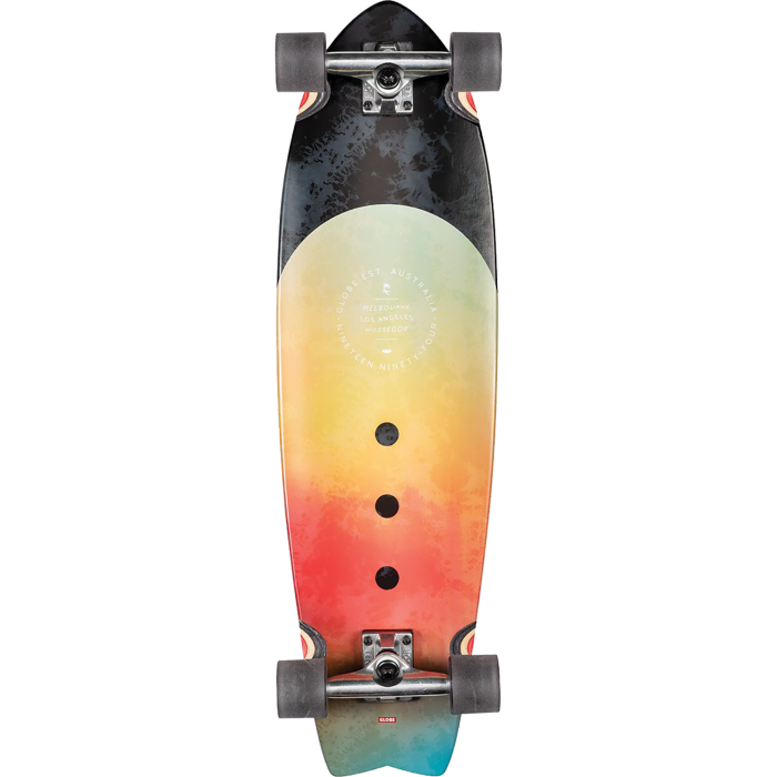 Globe Chromantic Complete 9.5 x 33 Uluwatu