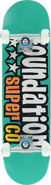 FOUND 3 STAR COMPLETE-7.88 TEAL