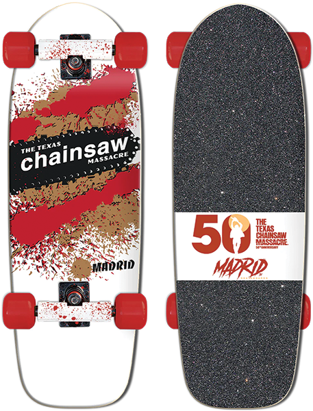 MADRID TCM LTD TEXPLOSION/MARTY COMP-9.5X29.25