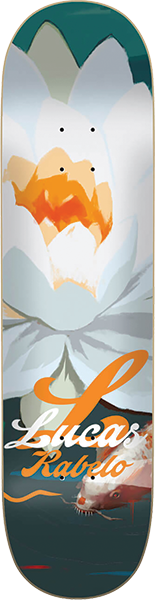 FLIP RABELO FLOWER POWER DECK-8.1