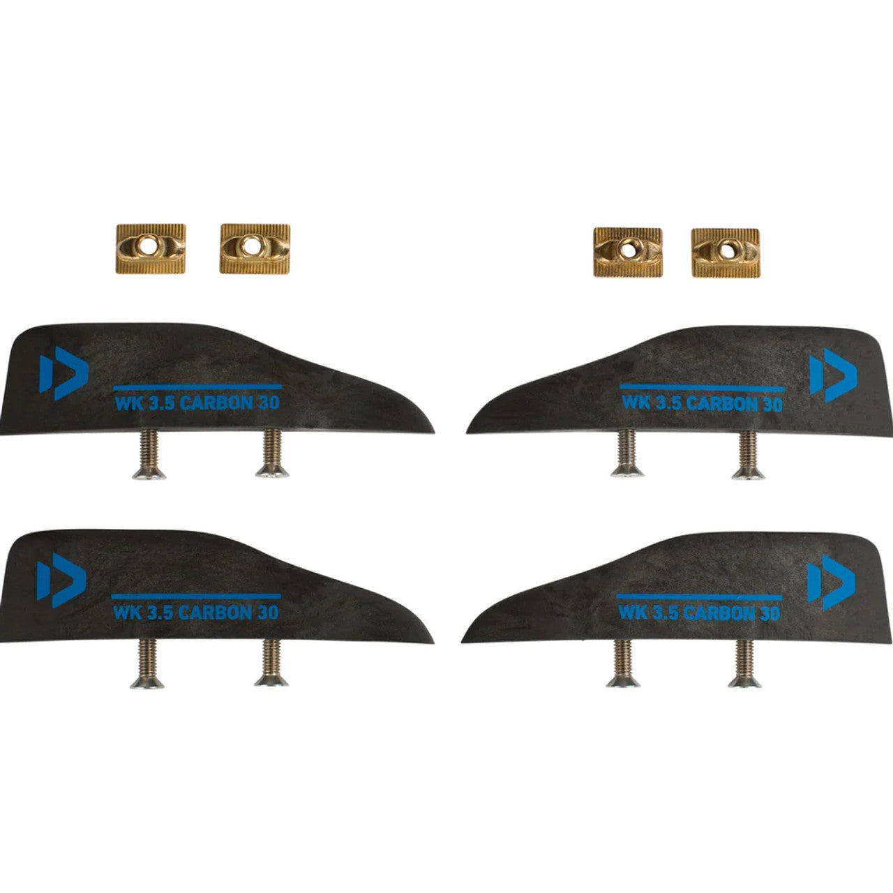 Duotone Finbox Carbon 30