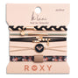 K'Lani Roxy Coastal Drift Hair Tie + Bracelet