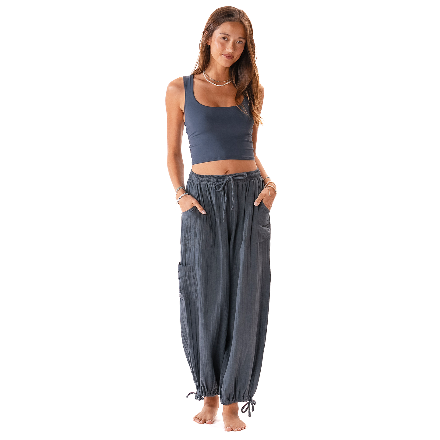 Lotus and Luna - Storm Adventure Cargo Pants