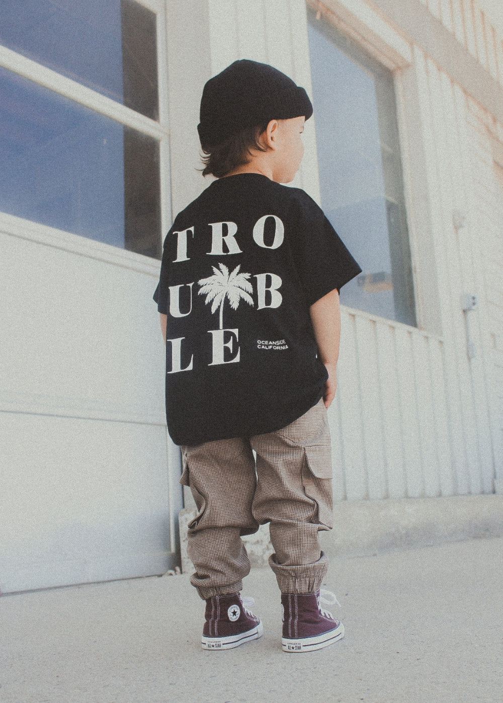 Little Trouble Trouble In Paradise T-Shirt