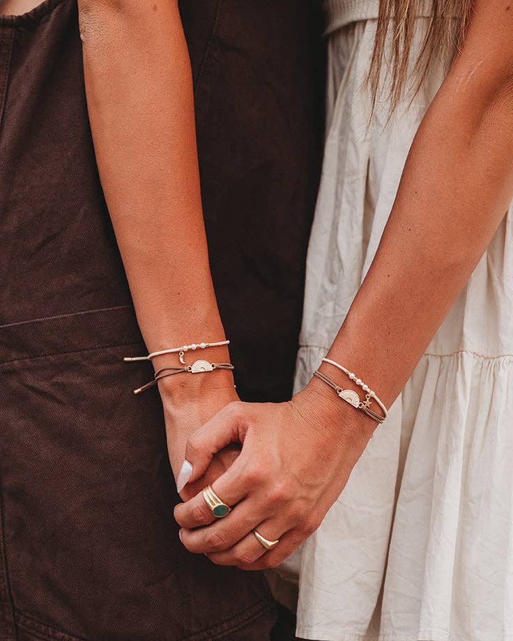 K'Lani Hair Tie Bracelets - Forever Friends Hair Tie Bracelets
