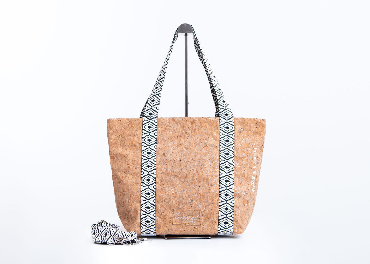 Kork Vilano Cork Convertible Tote