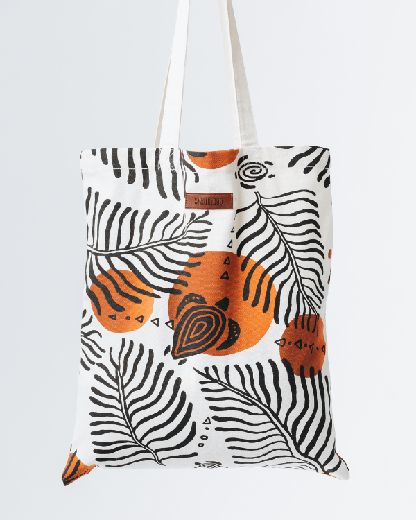 Sandcloud Retro Turtles Everyday Tote