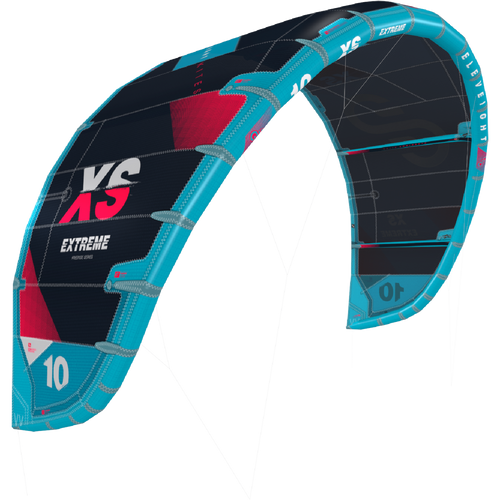 Eleveight XS V4 Kiteboarding Kite