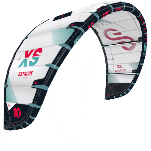 Eleveight XS V4 Kiteboarding Kite