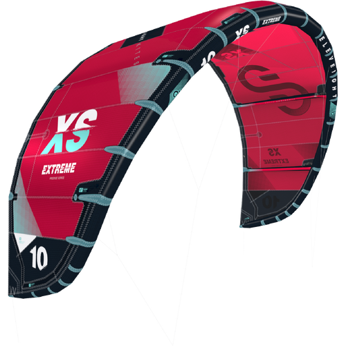 Eleveight XS V4 Kiteboarding Kite