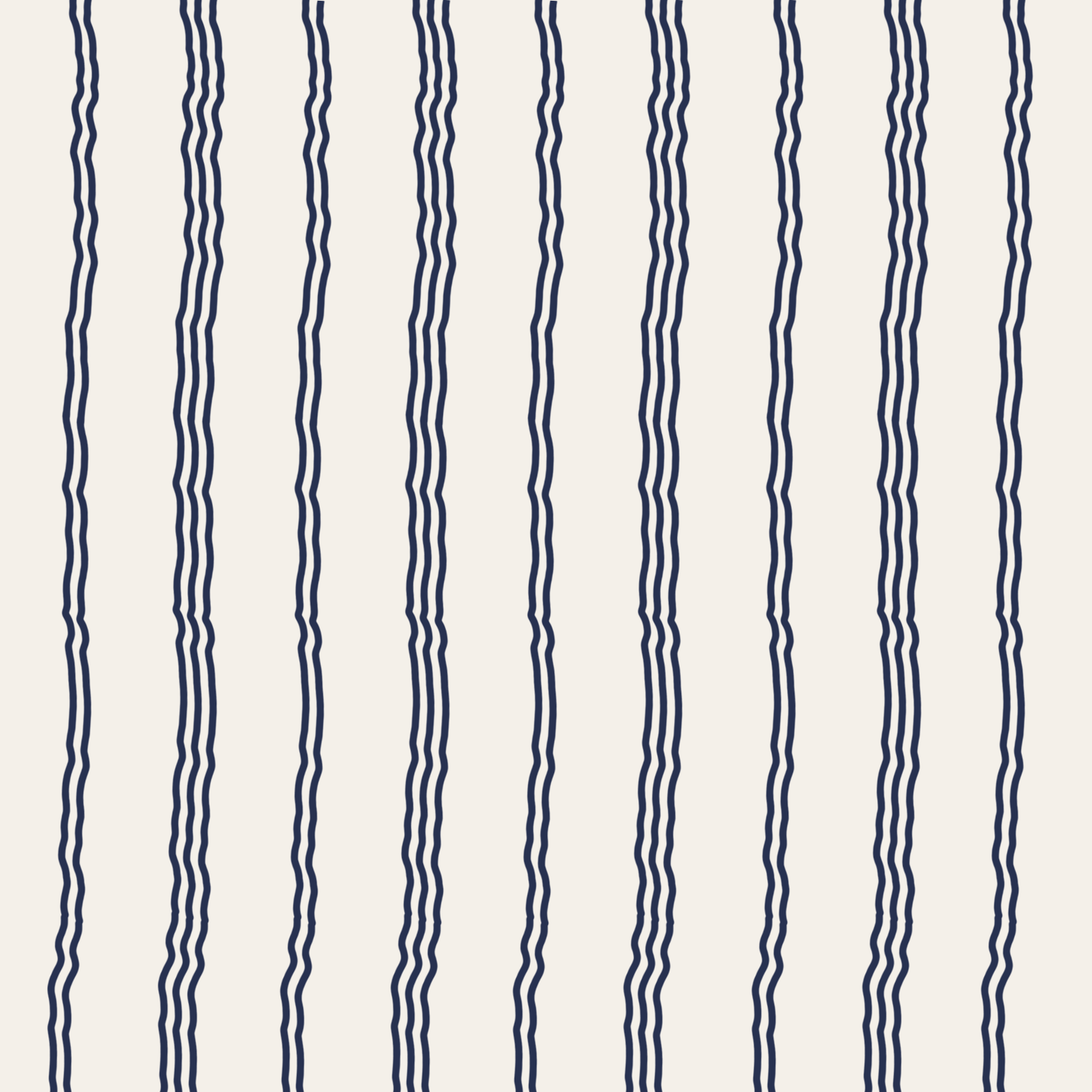 Lotus and Luna - Sailor Stripe Cotton Cabana Shorts