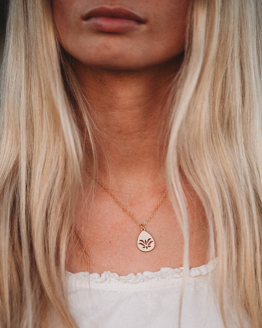 K'Lani - Breathe Necklace