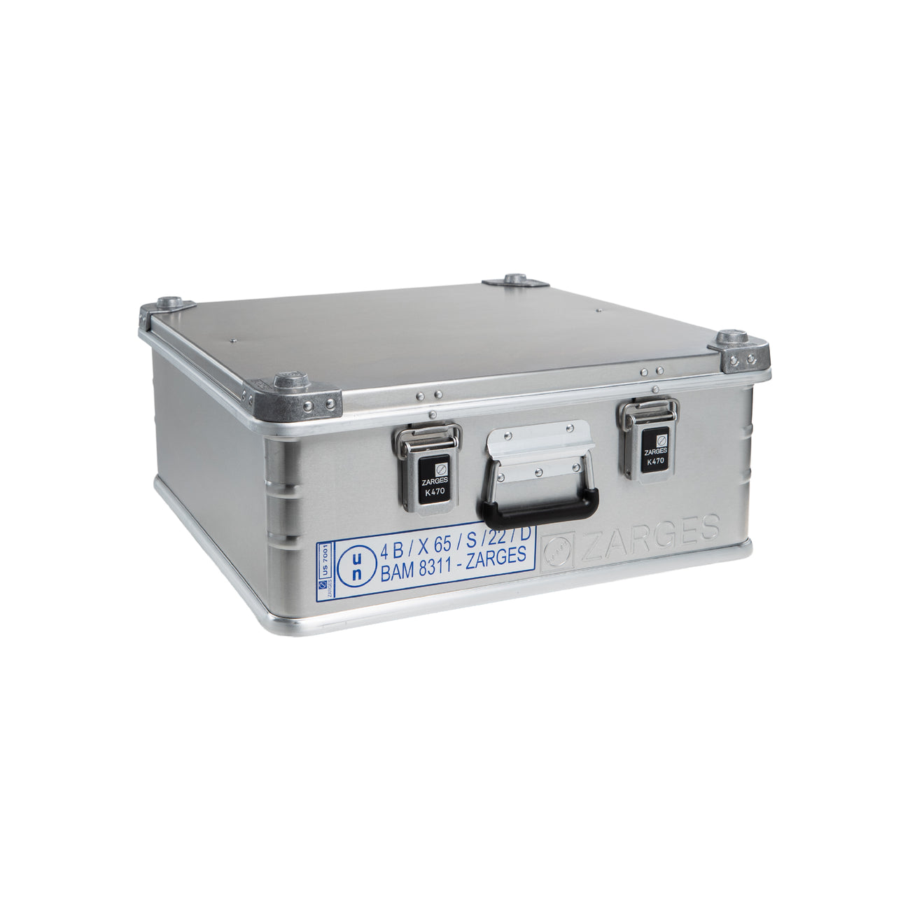 Zarges Rugged Case for Lift Efoil Battery