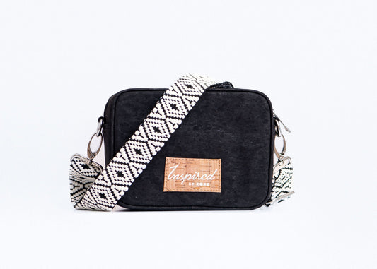 Kork Anastasia Cork Small Crossbody