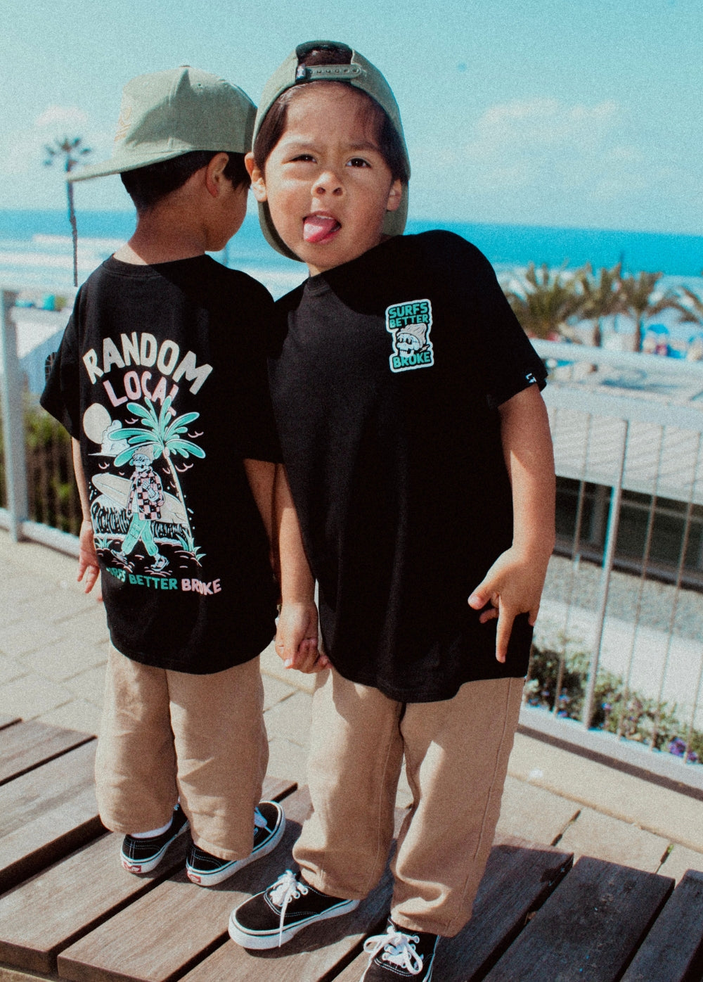 Little Trouble Random Local T-Shirt