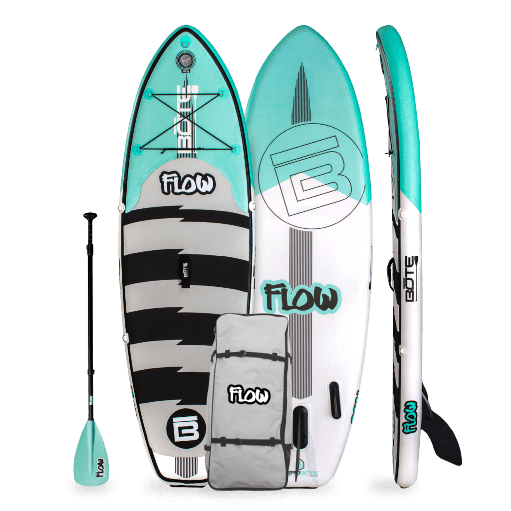 Flow Aero 8' Native 22
