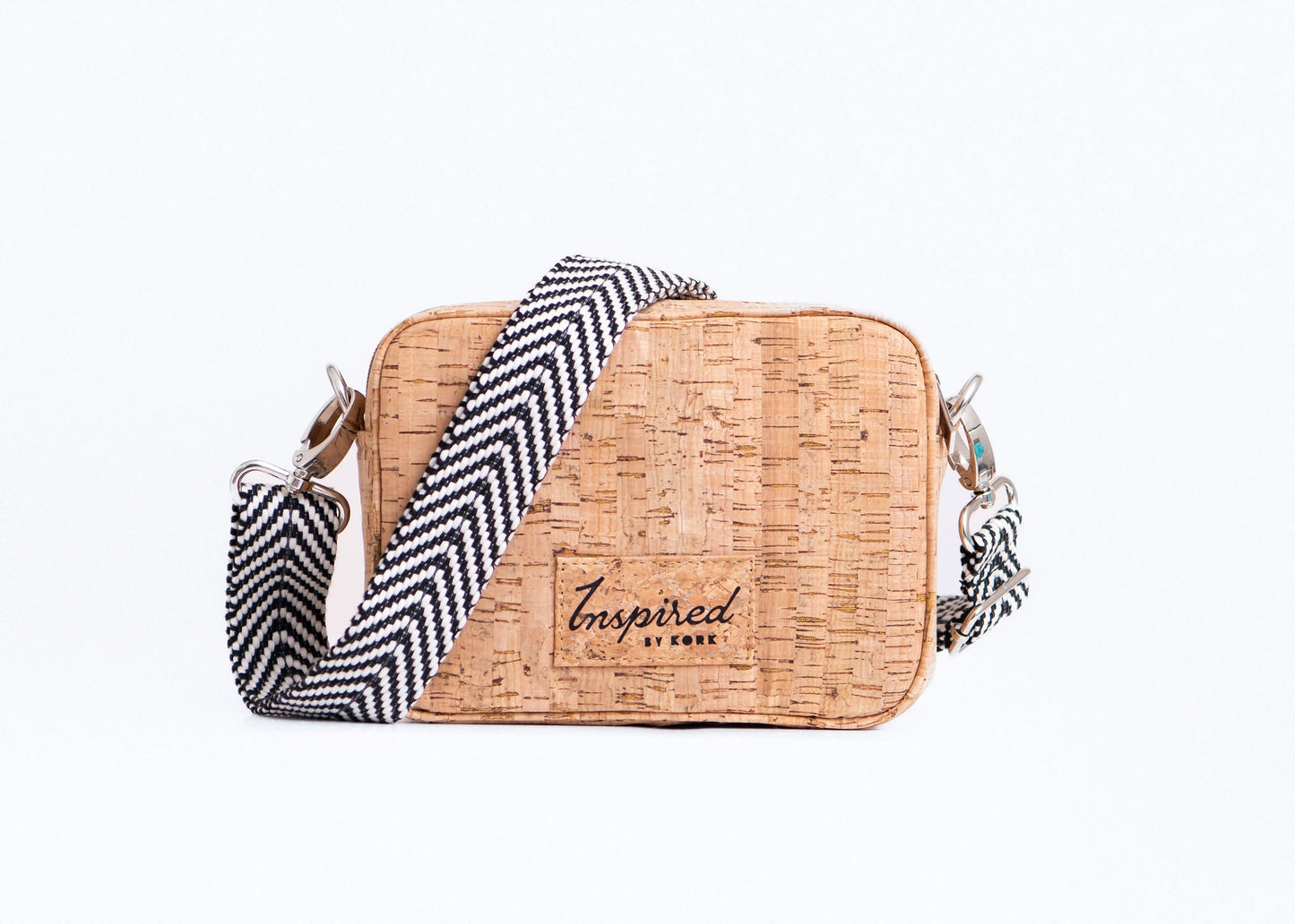 Kork Anastasia Cork Small Crossbody