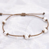 Tula Blue Pearl Baroque Medium Bracelet