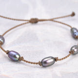 Tula Blue Peacock Pearl Rice Medium