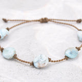 Tula Blue Larimar Nugget