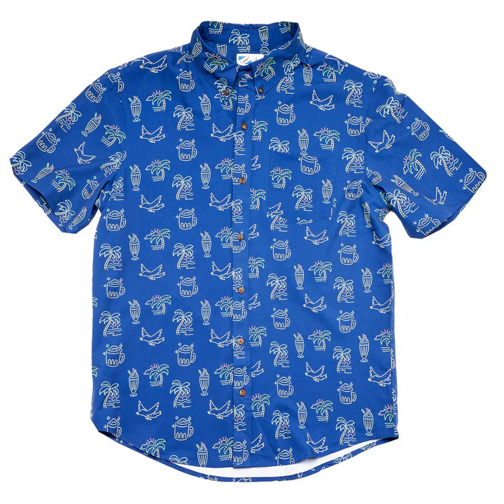 Bermies Copacabana Button Down