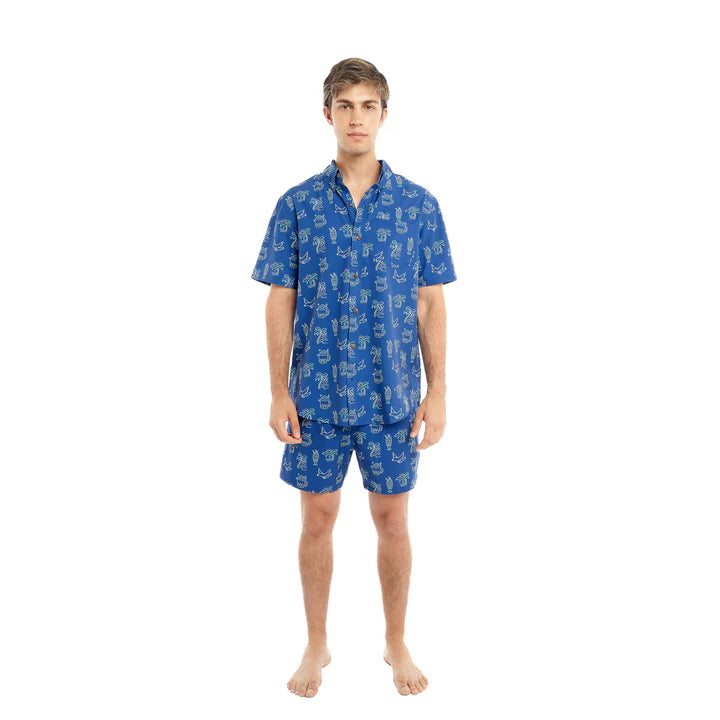 Bermies Copacabana Button Down