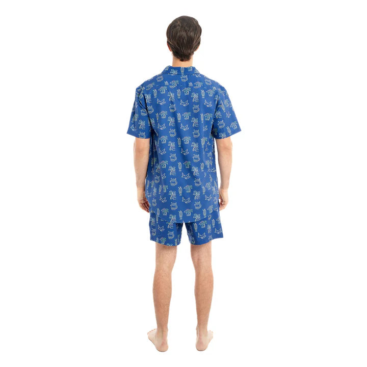Bermies Copacabana Button Down