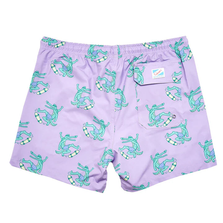 Bermies Croc Ollie Boys Shorts
