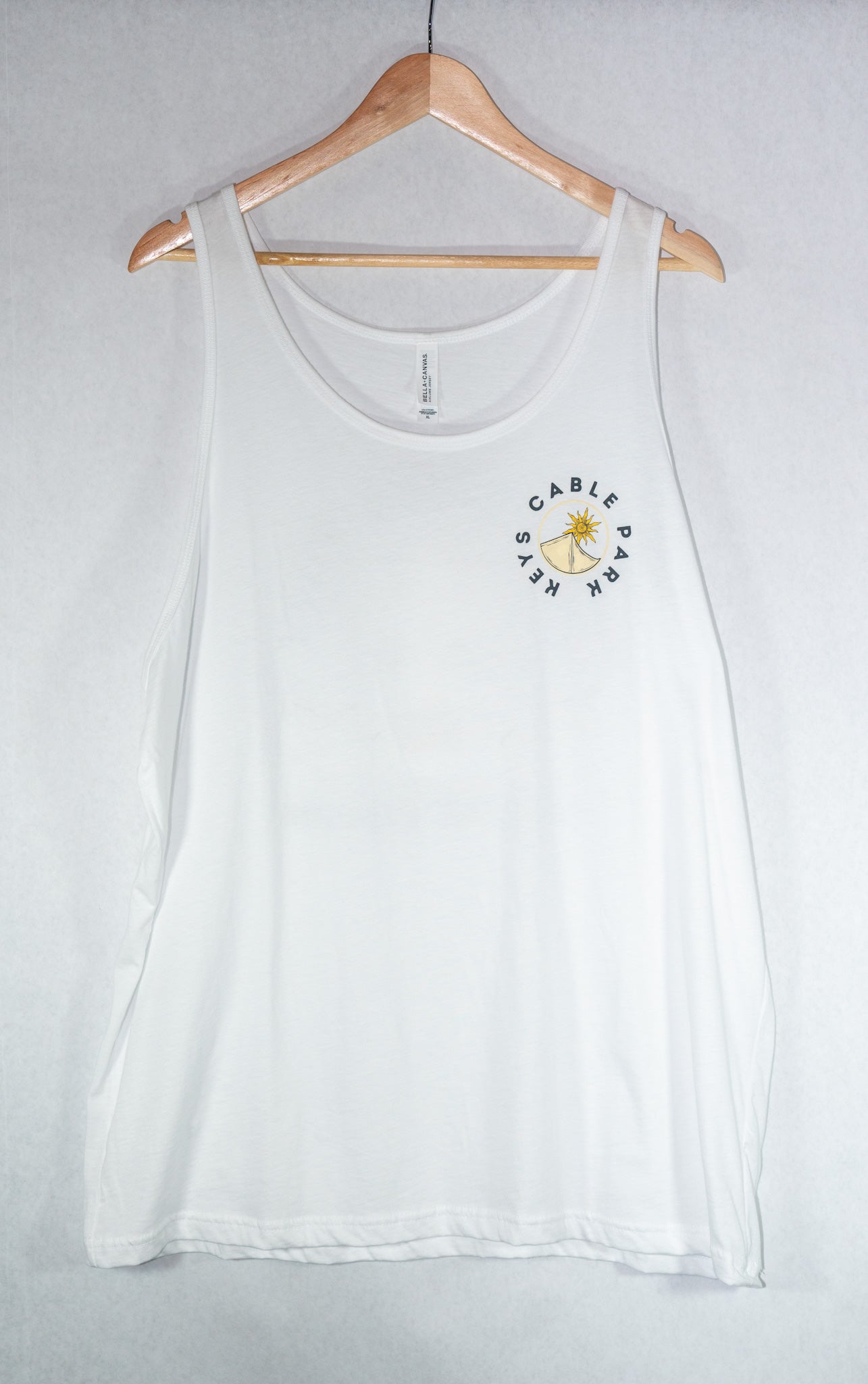 KCP Tri Blend Guru Tank