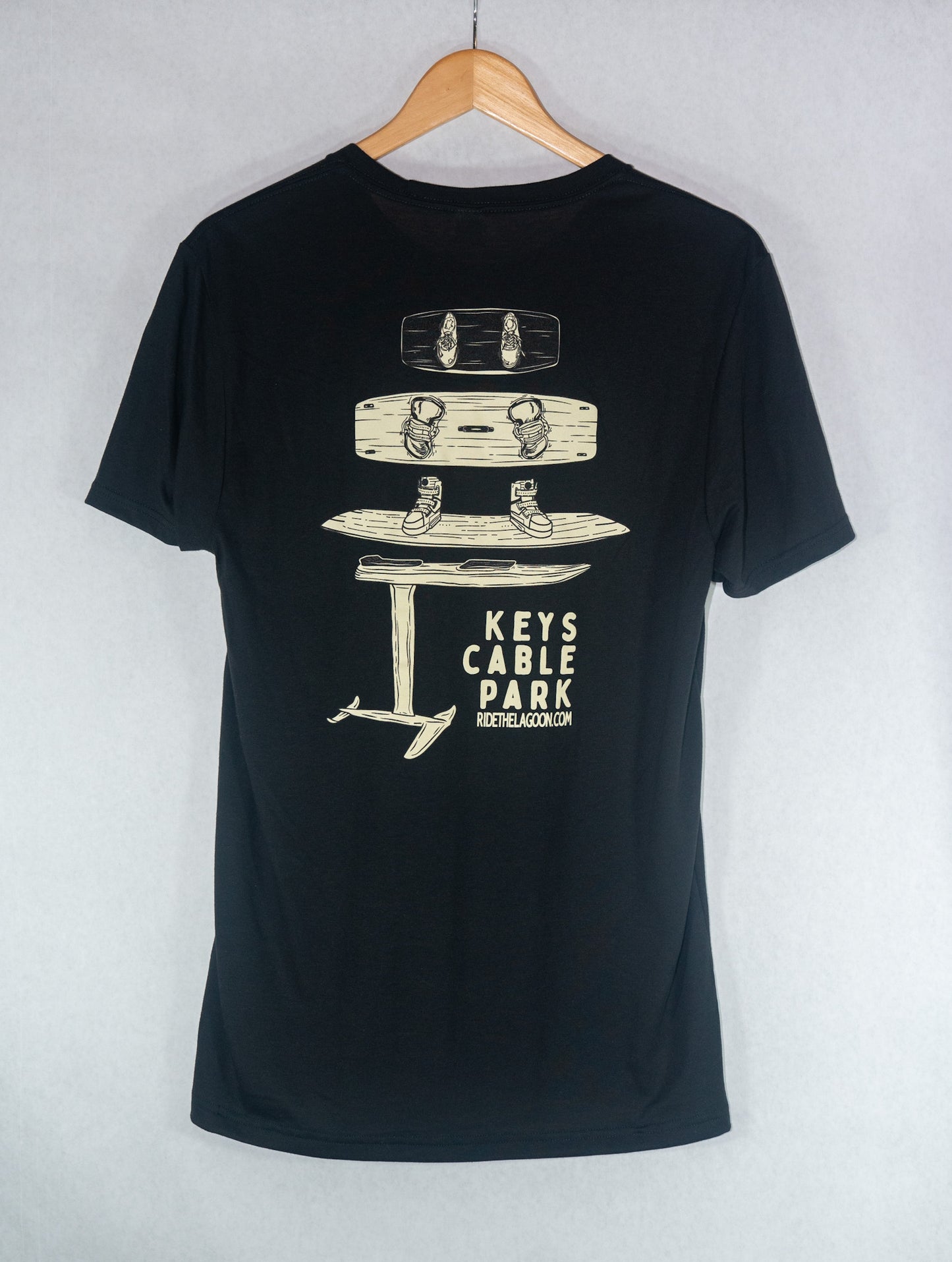KCP Tri Blend Boardsports T-Shirt