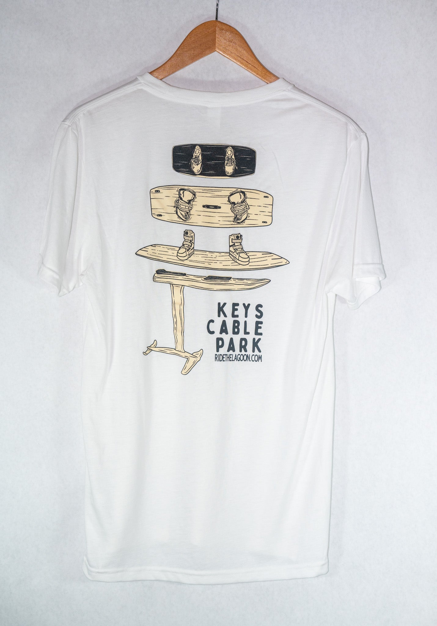 KCP Tri Blend Boardsports T-Shirt