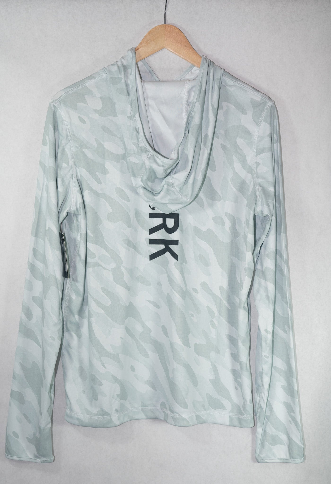 Keyscable Scales Camo Hooded Performance