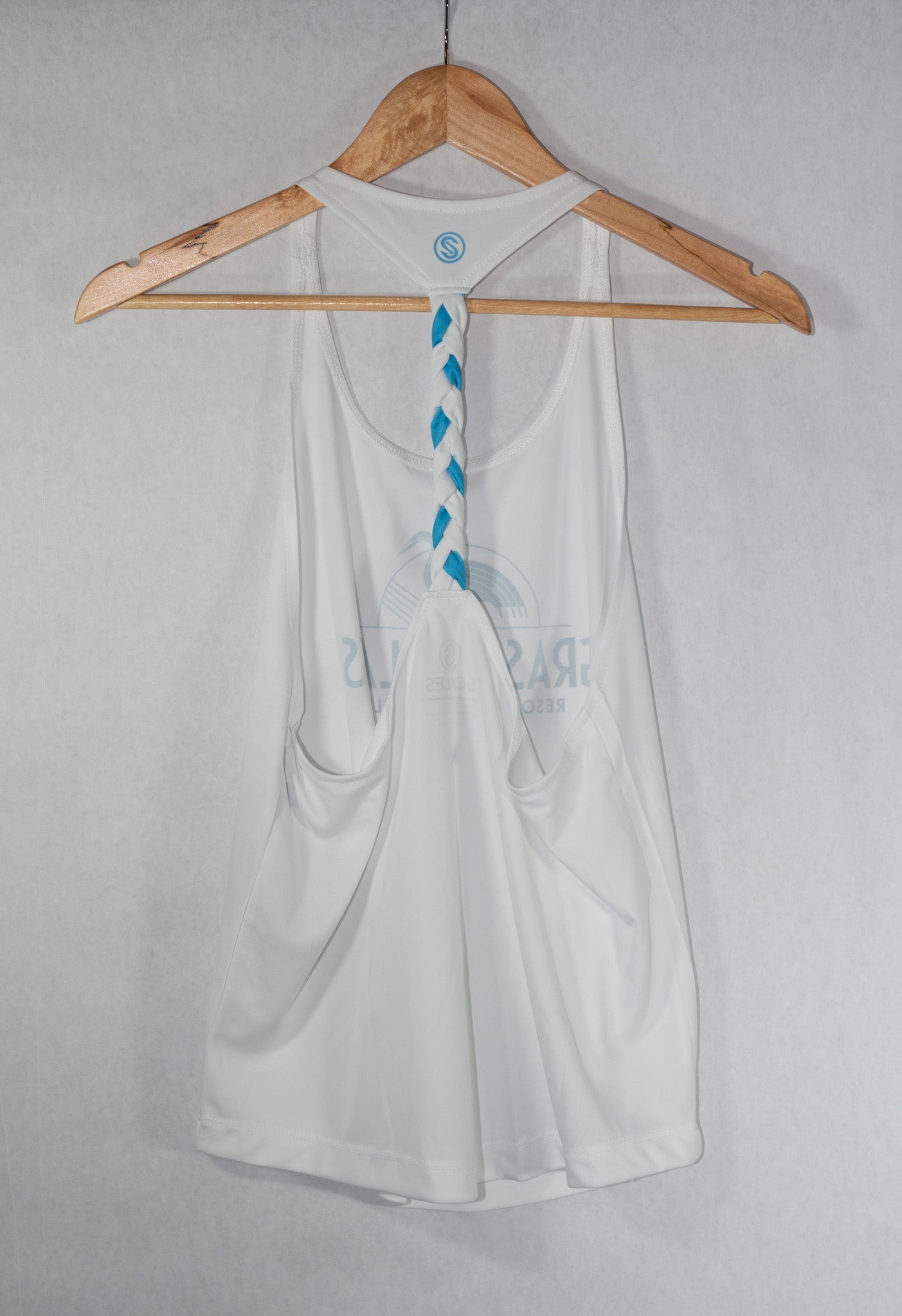 Grassy Flats Scales Women’s Performance Tank