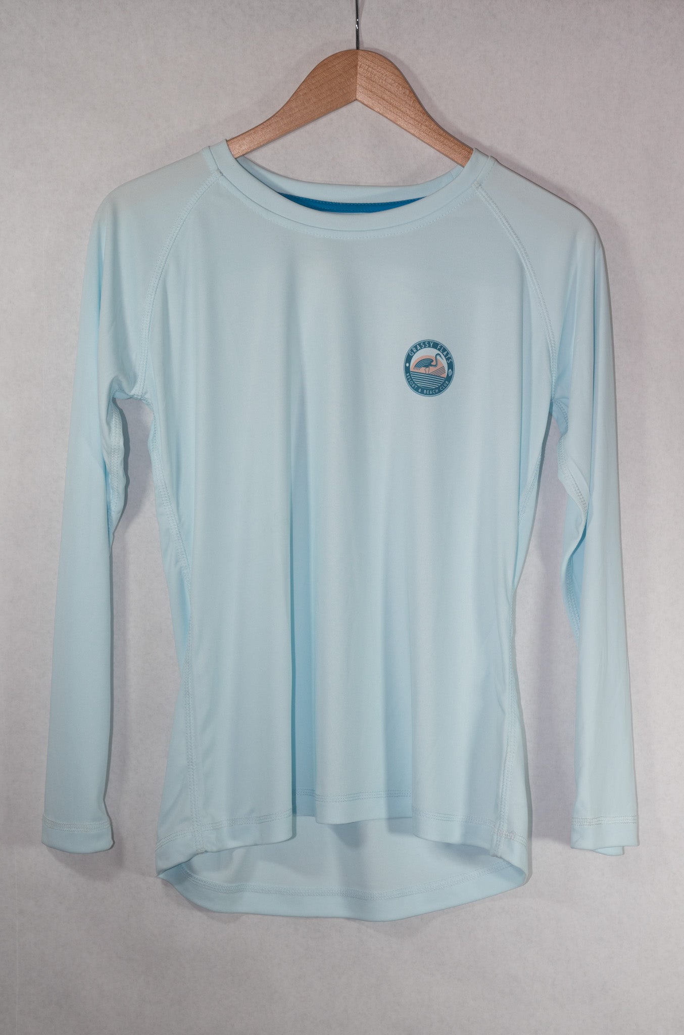 Grassy Key Scales Pro Womens Non Hooded