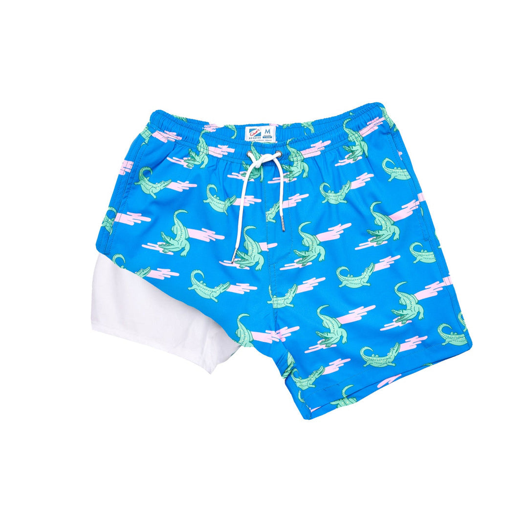 Bermies Everglades Boys Shorts