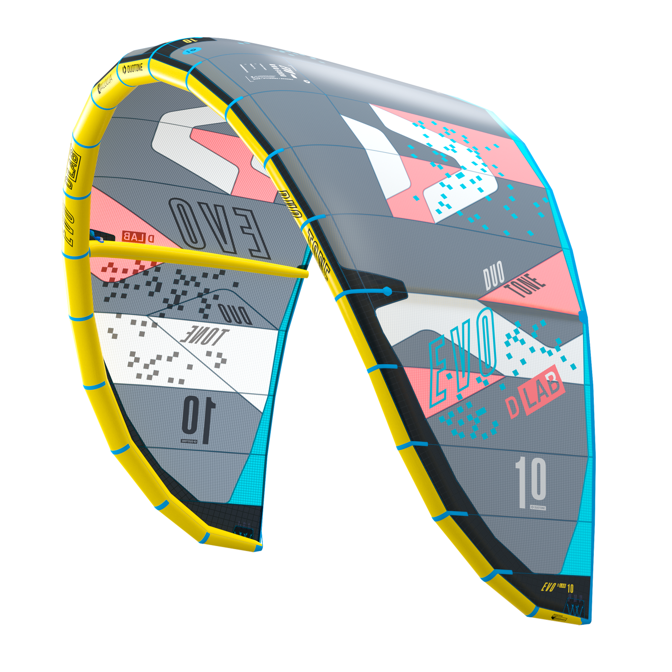 Duotone 2024 Evo D/LAB Kiteboarding Kite