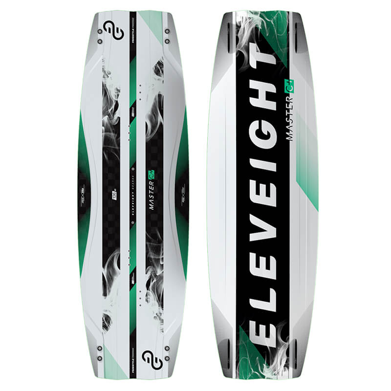 2024 Eleveight Master C+ V5 Kiteboard 139