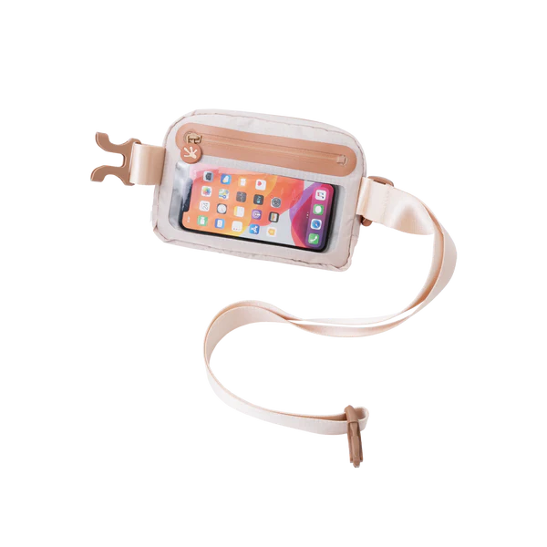 Gecko Waterproof Belt Bag