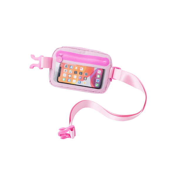 Gecko Waterproof Belt Bag