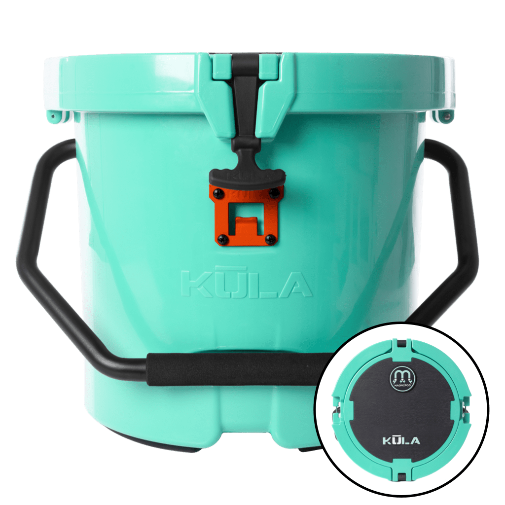 Kula 5.0 Seafoam Magnepod