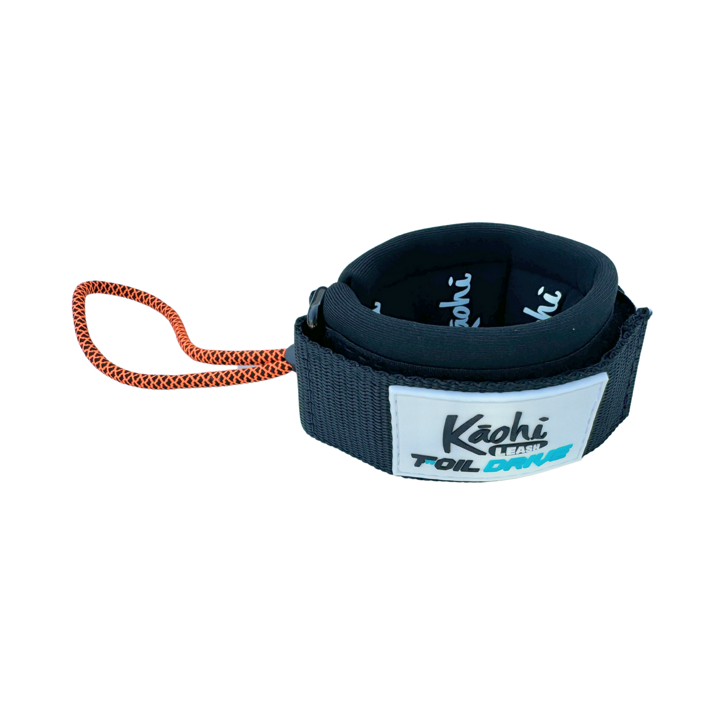 Kaohi Leash x Foil Drive Wrist Leash for Throttle Controller