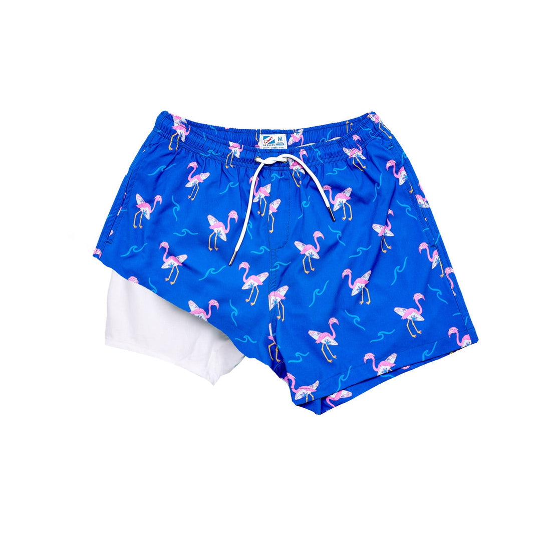 Bermies Miami Beach Boy Shorts