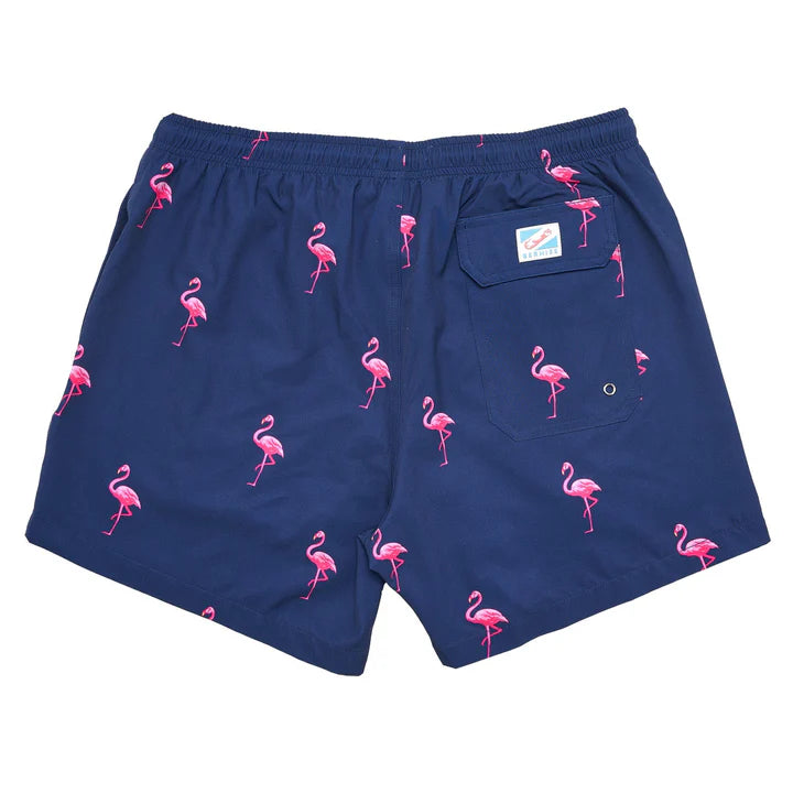 Bermies Miami Night Shorts