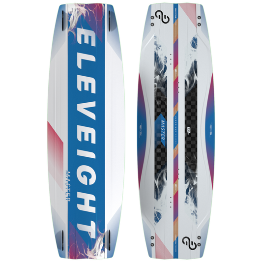 2024 Eleveight Master V6 142cm