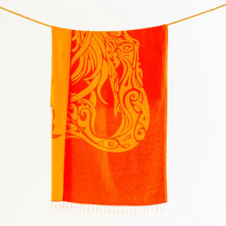 Sun Drunk Mermaid Turkish Towel