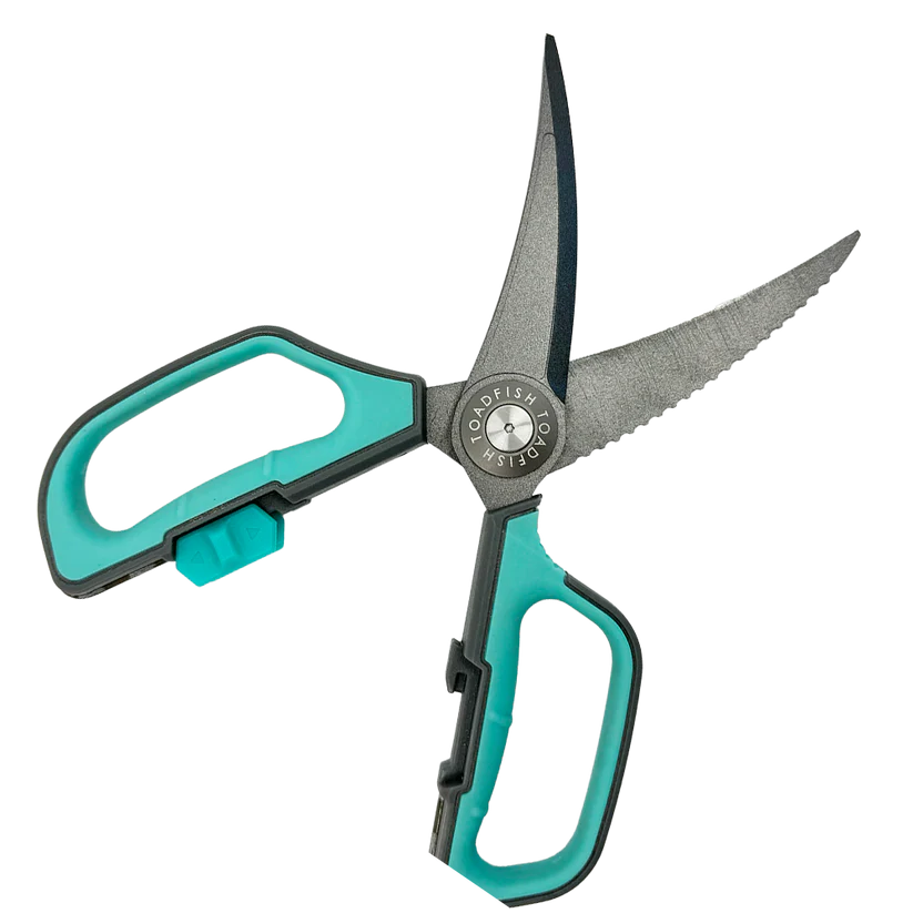 Toadshish Ultimate Shears & Sheath