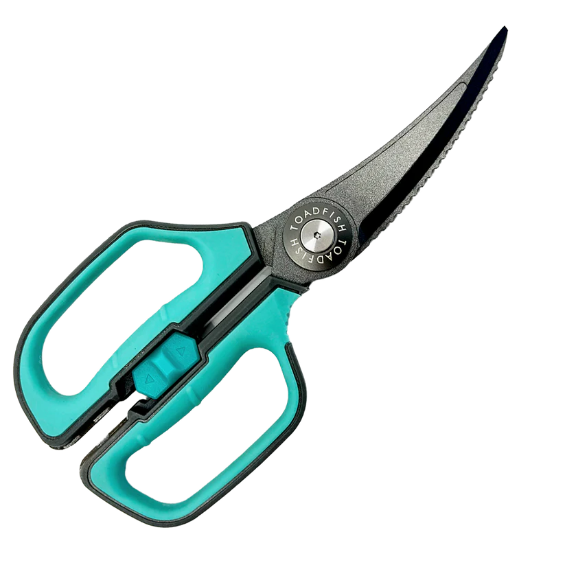 Toadshish Ultimate Shears & Sheath