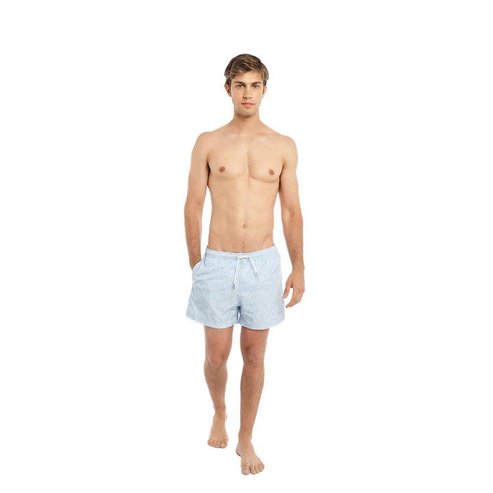 Bermies Ocean Motion Shorts